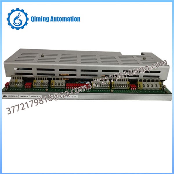 ABB UAC317AEV1 Analog Input Module